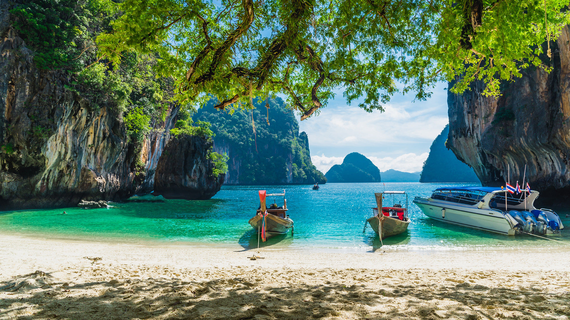Elephant Beach Andaman