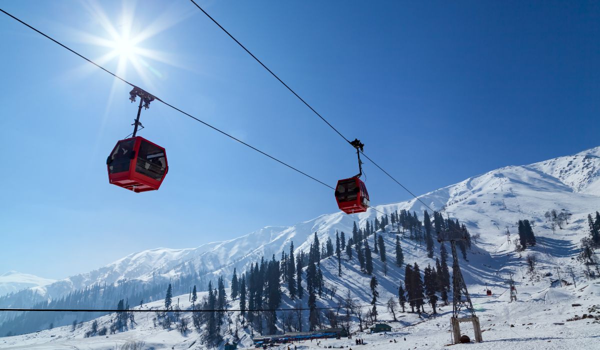Srinagar scenery