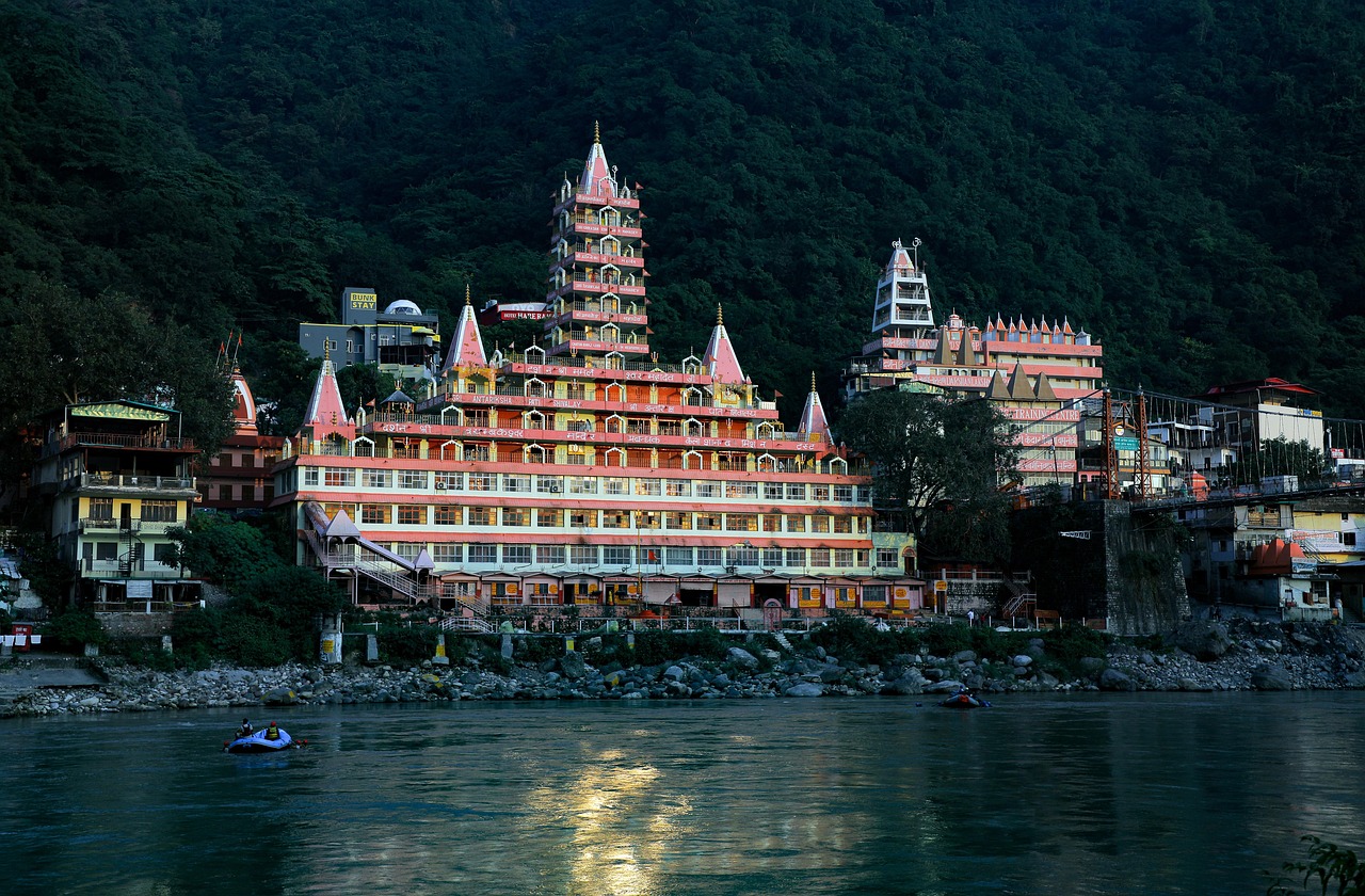 Kedarnath Temple