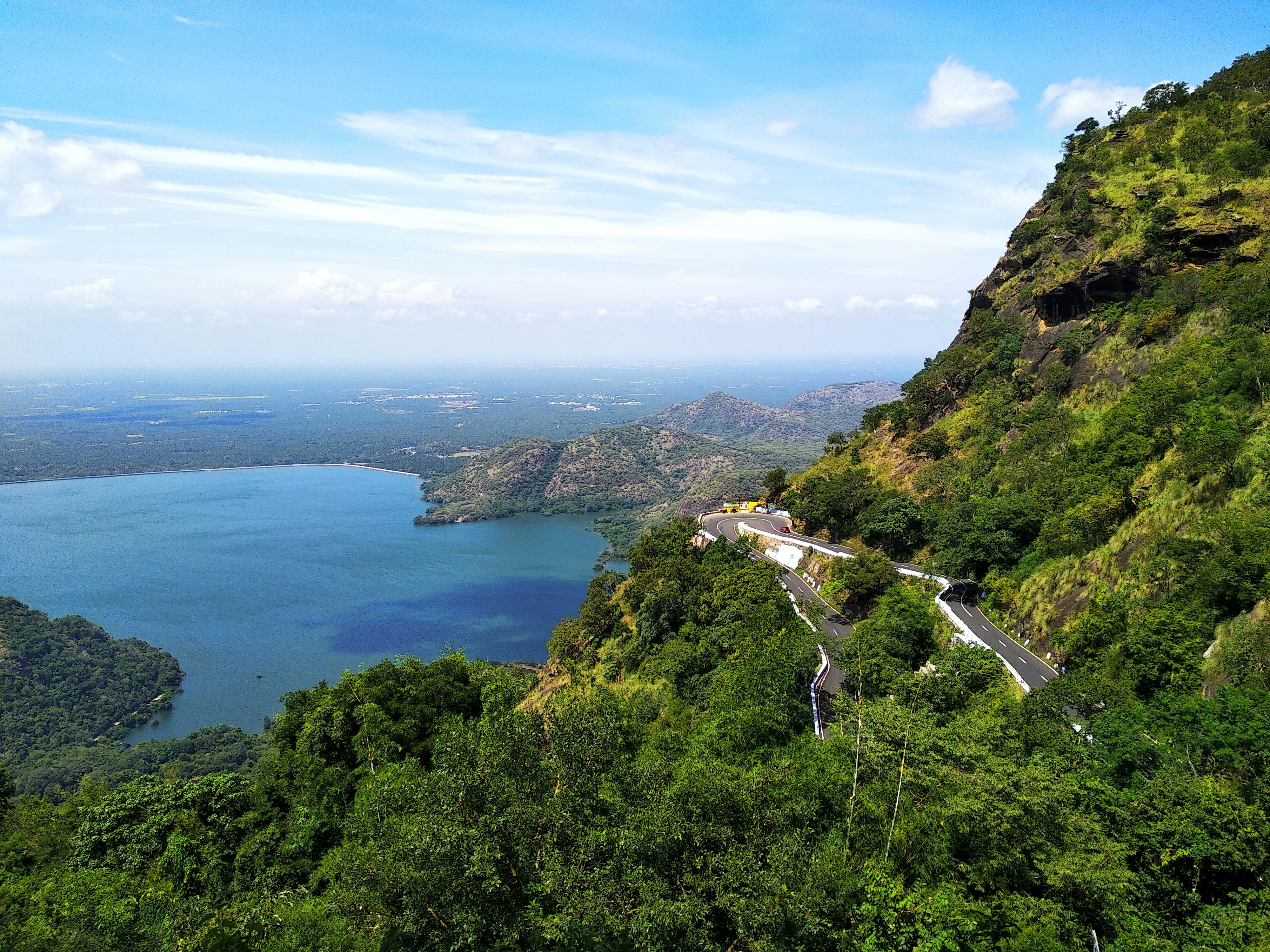 Kodai Lake